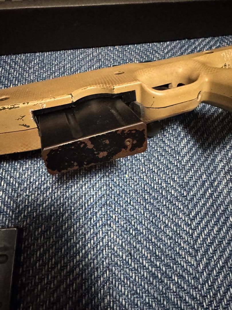 東京マルイ　L96 ストック塗装品