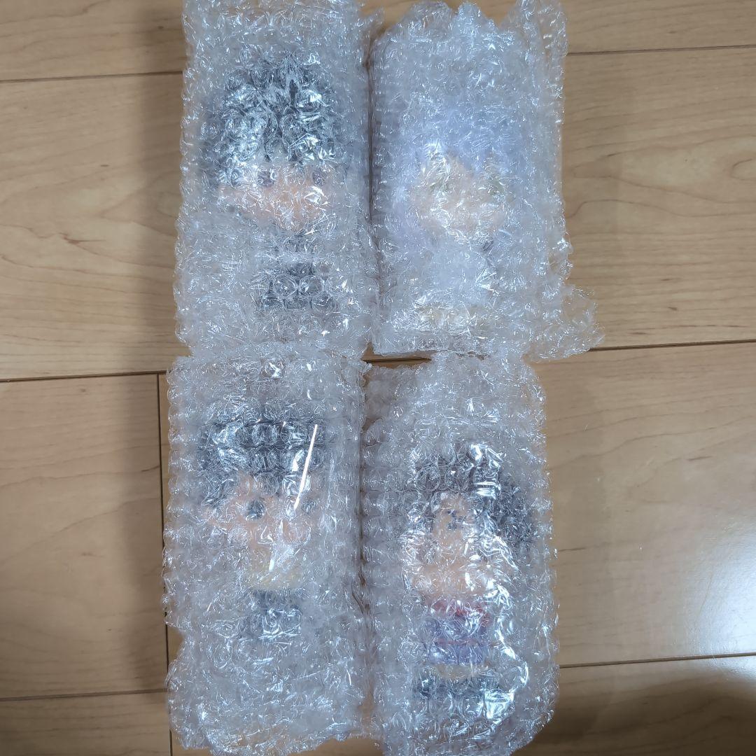 一番くじ 幽遊白書 フィギュアセット A＋B＋C＋E＋ラストワン賞