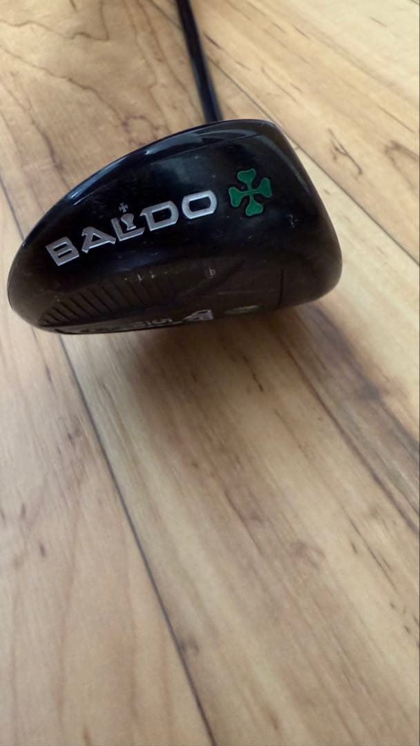 BALDO CORSA 18° フェアウェイウッド