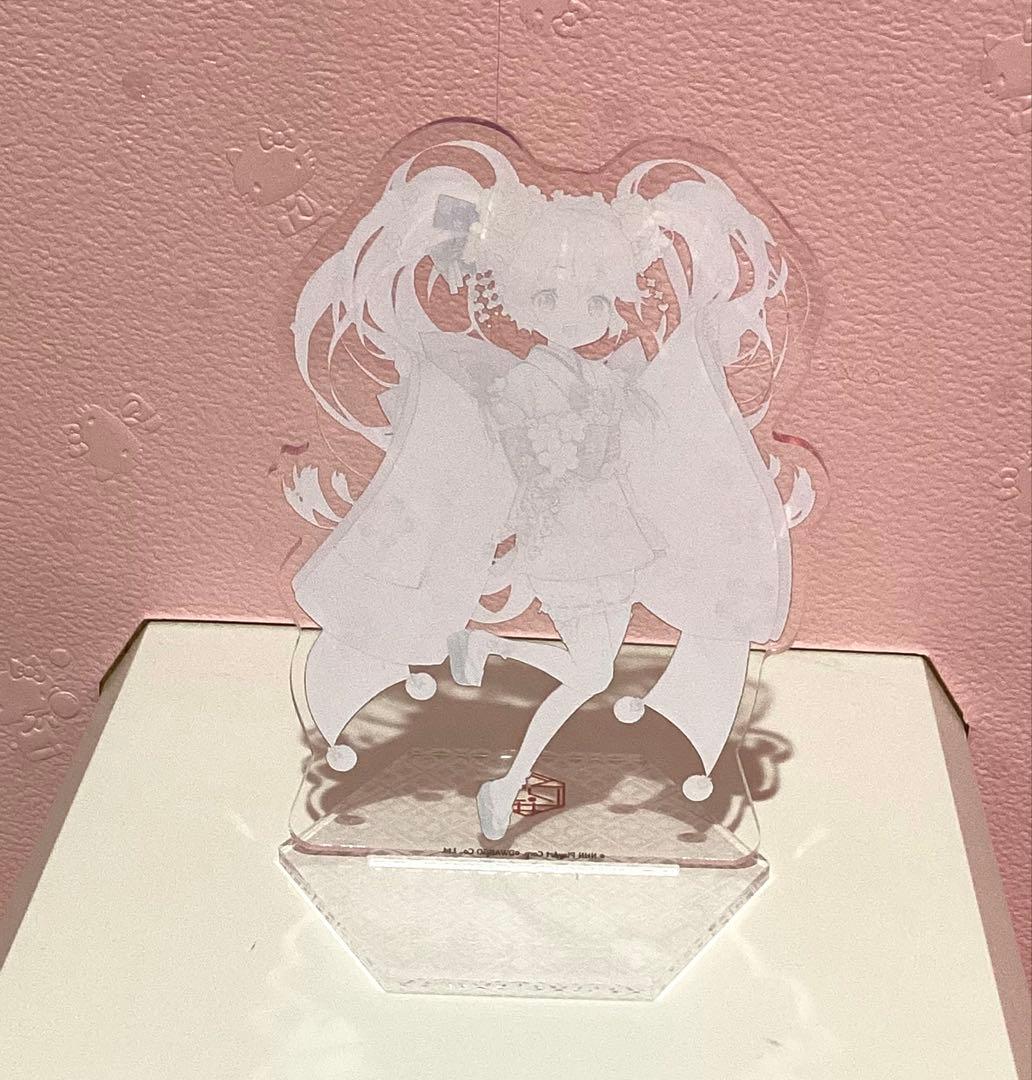 コンパス リリカ ルルカ まとめ売り フィギュアアクスタもちころりん WEGO