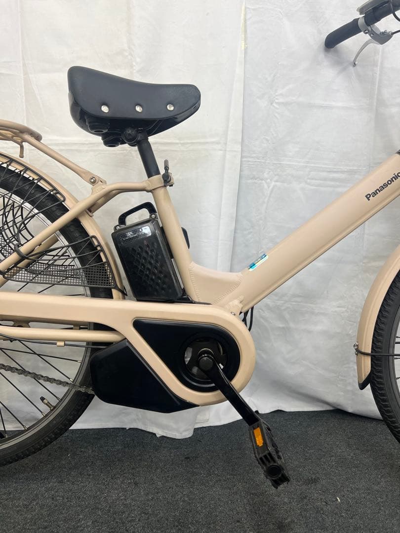 電動アシスト自転車　Panasonic パナソニック　ティモ.A 26インチ