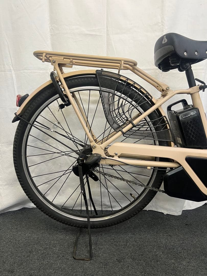 電動アシスト自転車　Panasonic パナソニック　ティモ.A 26インチ