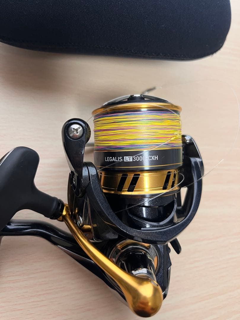 DAIWA LEGALIS LT 3000 CXH スピニングリール