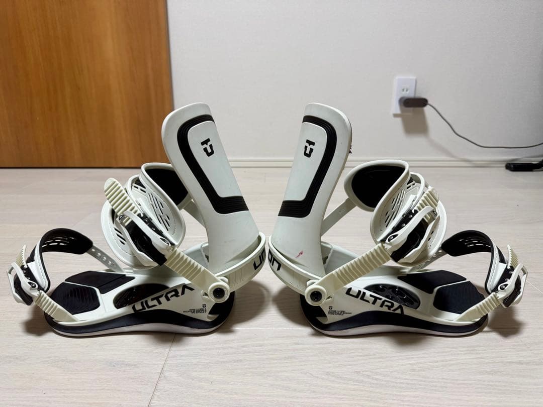 UNION ULTRA スノーボード ビンディング