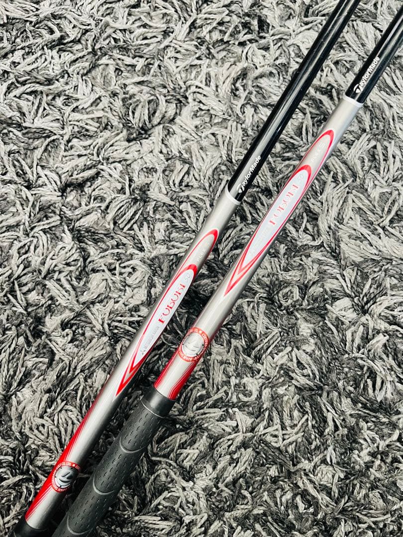 Burner ドライバー 10.5度 2本セット