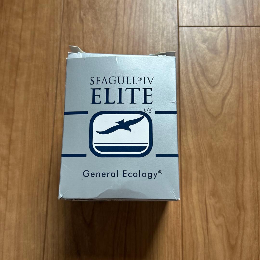 シーガルフォーカートリッジ