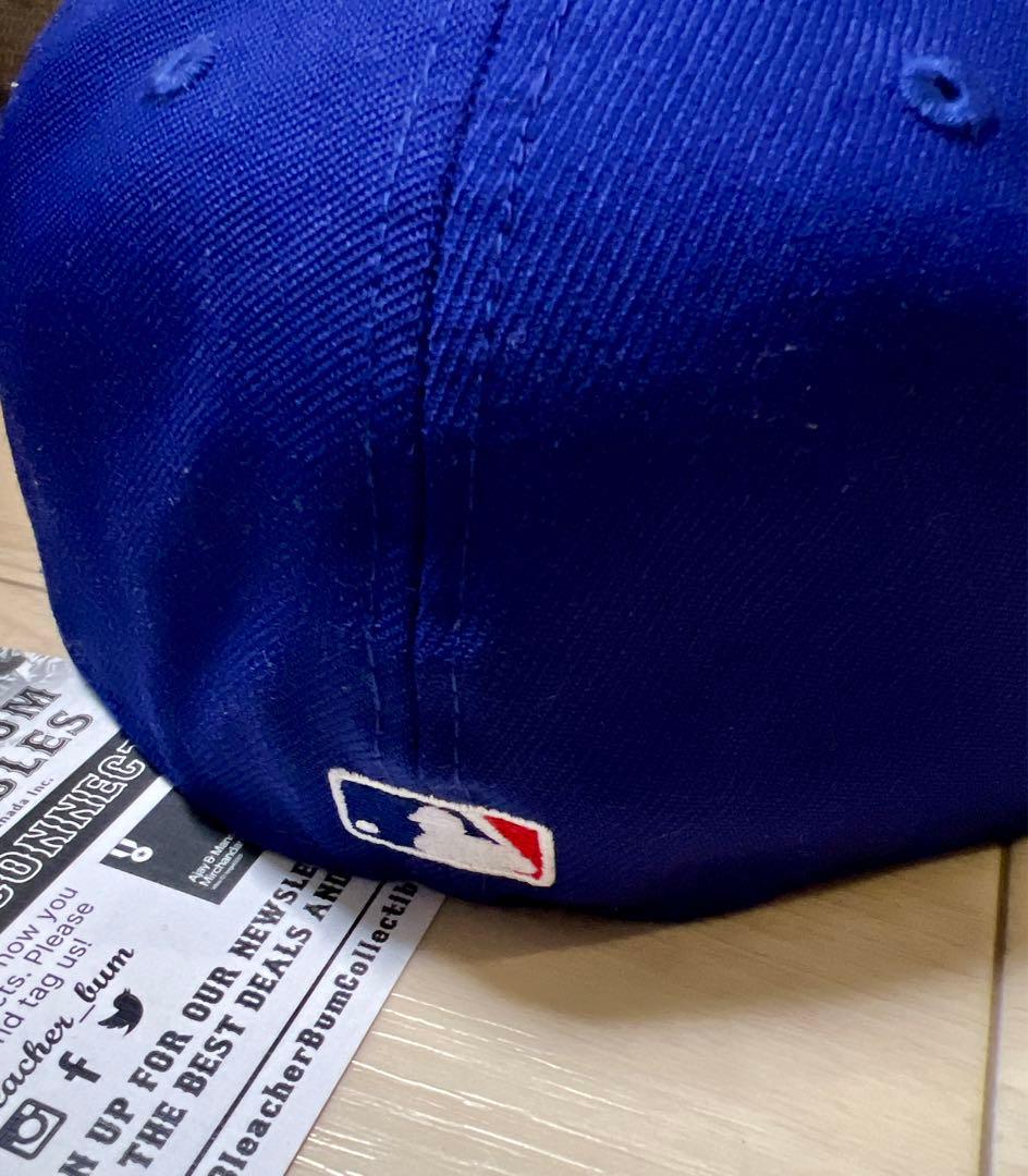 【海外限定販売 新品】New Era 59FIFTY キャップ 7 1/4