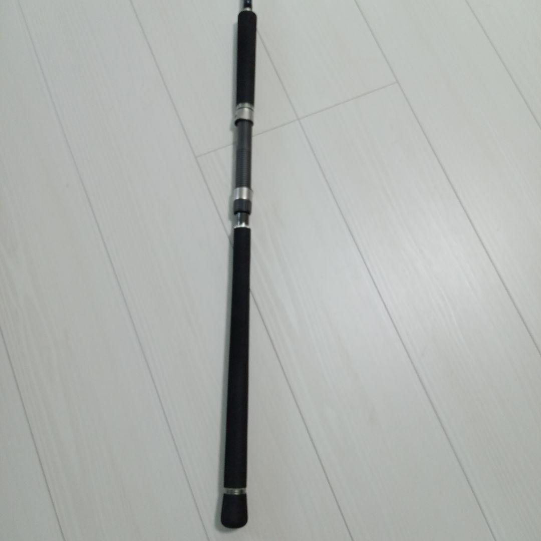 メジャークラフト ソルパラ SPS-962LSJ ショアジギングロッド