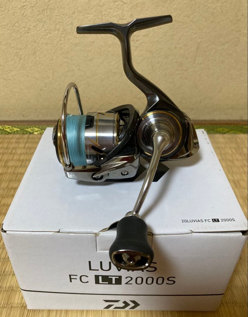 DAIWA/ルビアス LUVIAS FC LT 2000S