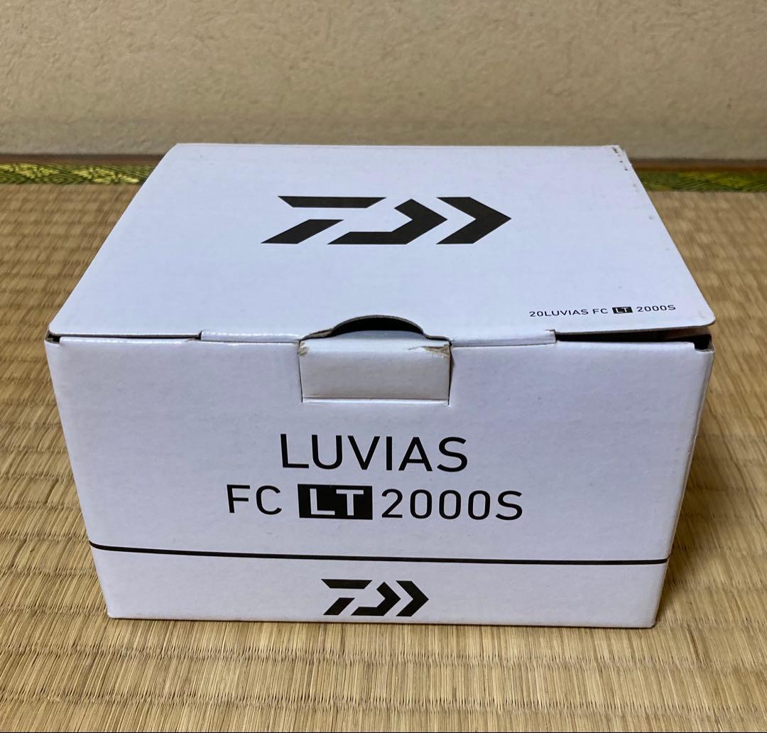 DAIWA/ルビアス LUVIAS FC LT 2000S