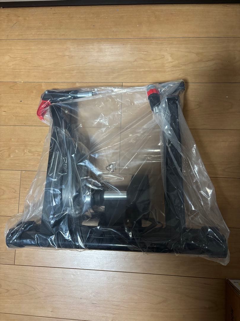 (未使用 )Sportneer 自転車トレーナースタンド 6段階負荷調整