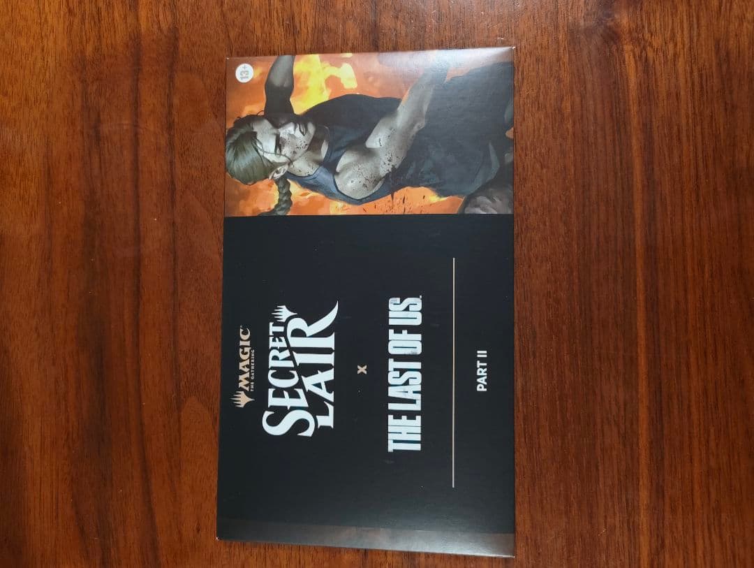 Secret Lair x The Last of Us セット