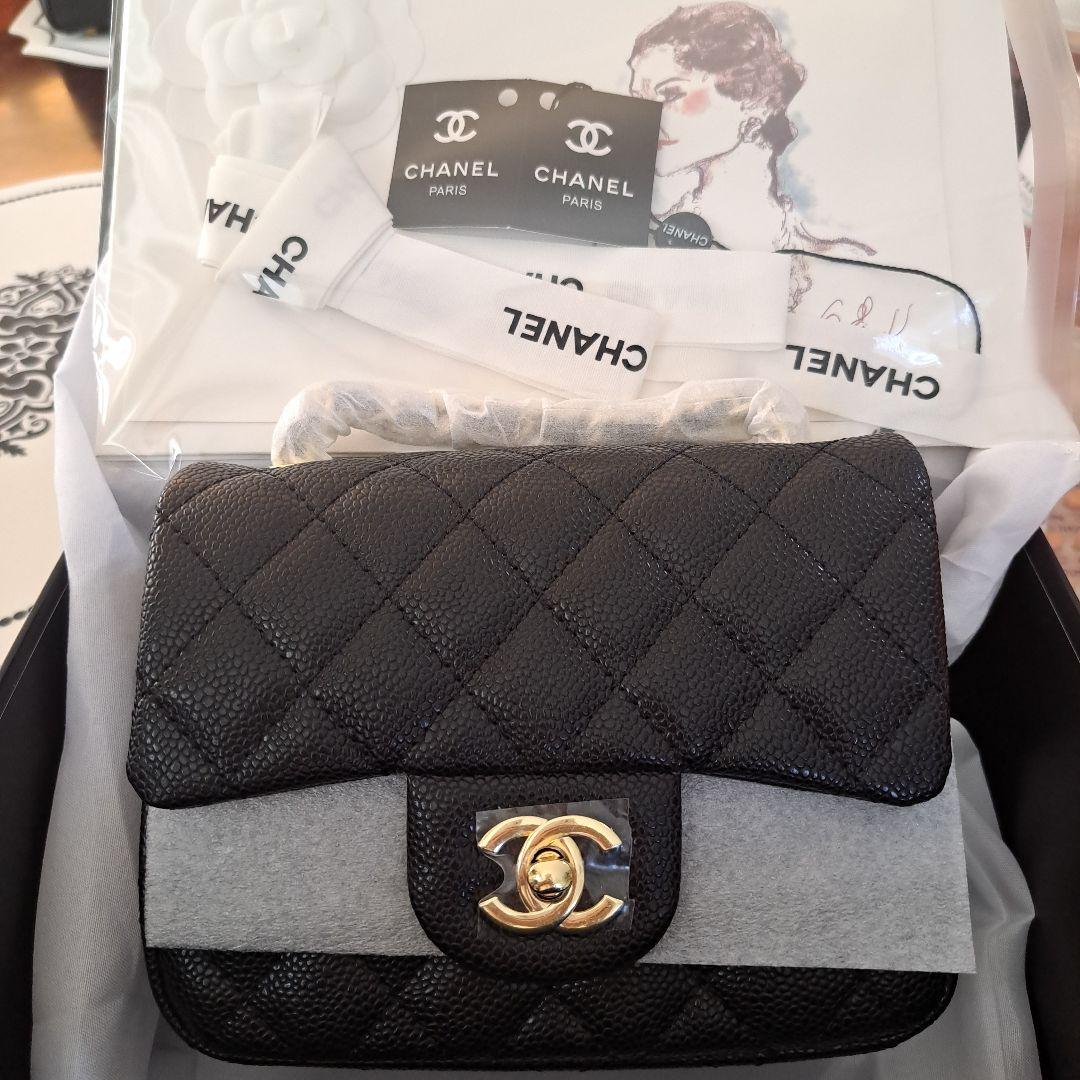 CHANEL ノベルティ ショルダー バック