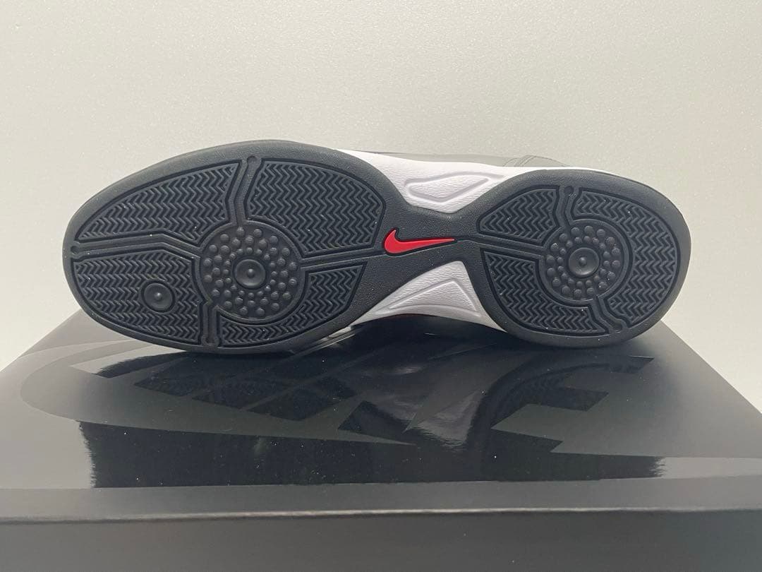NIKE トータル90Ⅲ SP メタリックシルバー　28.5