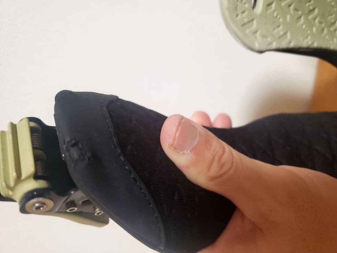 fix binding highlax ブラック M 美品　PUBLIC FIX