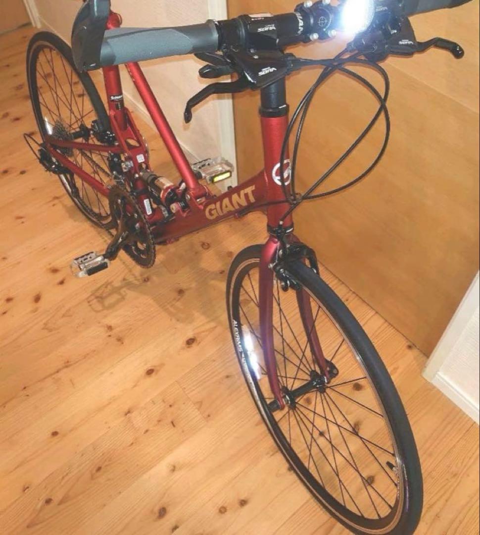 ロードバイク GIANT MR4F