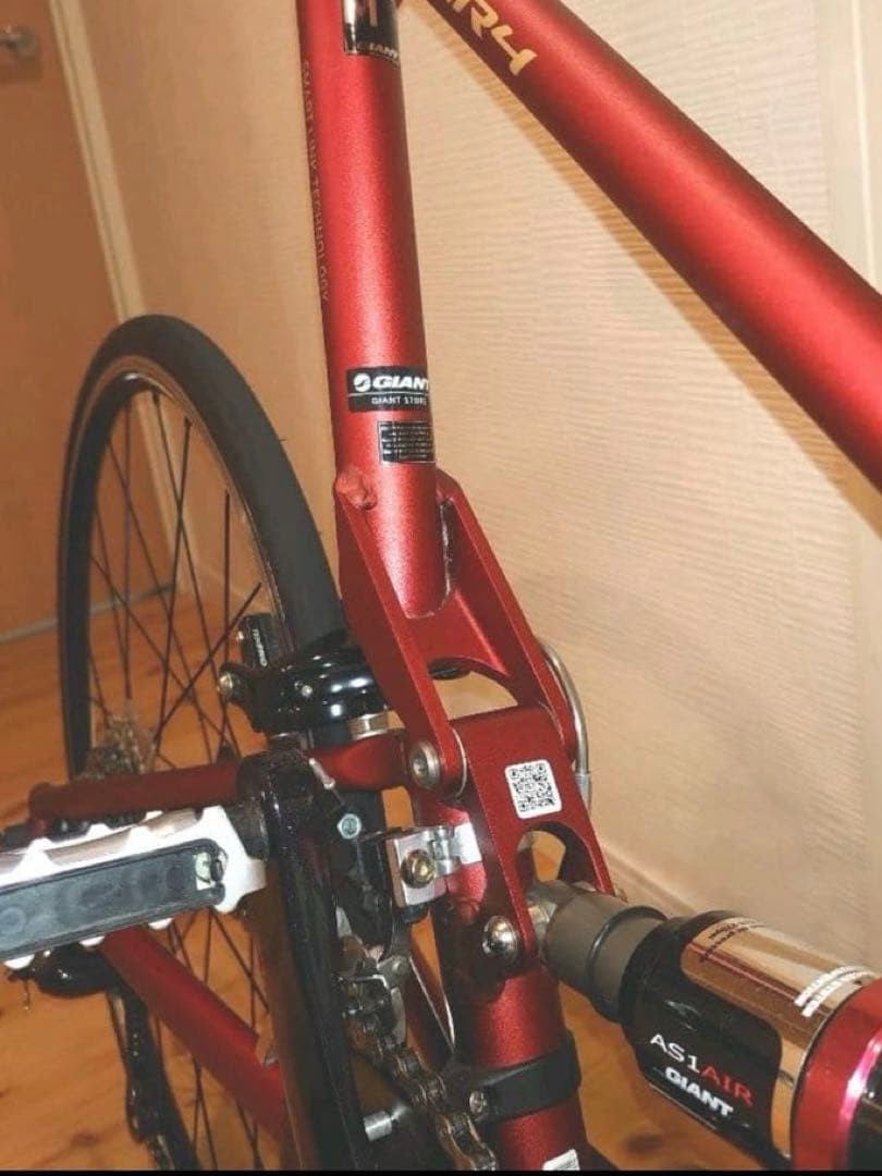 ロードバイク GIANT MR4F