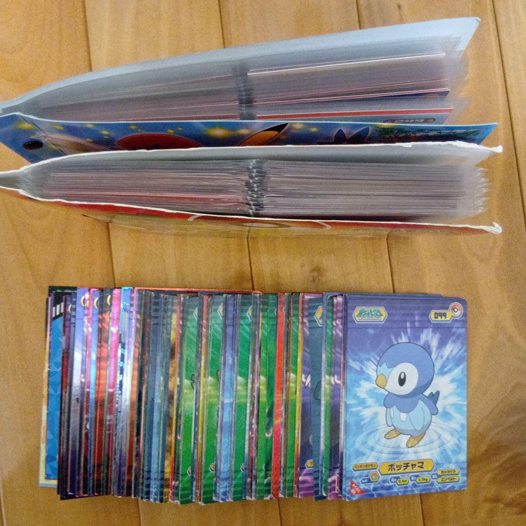 ポケモンブロマイドカードリザードン、ルギア、ホウオウ