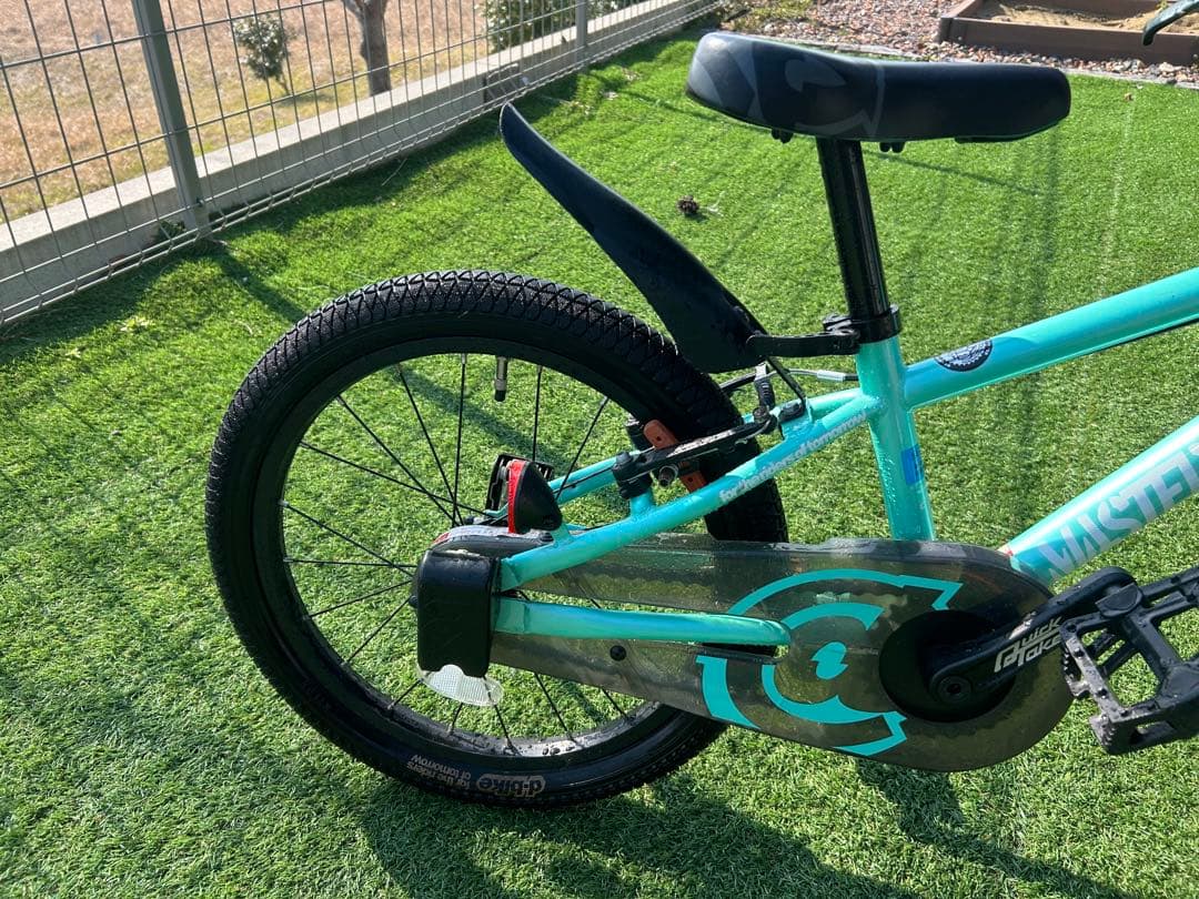 子供用自転車 D-Bike Master プラス 18