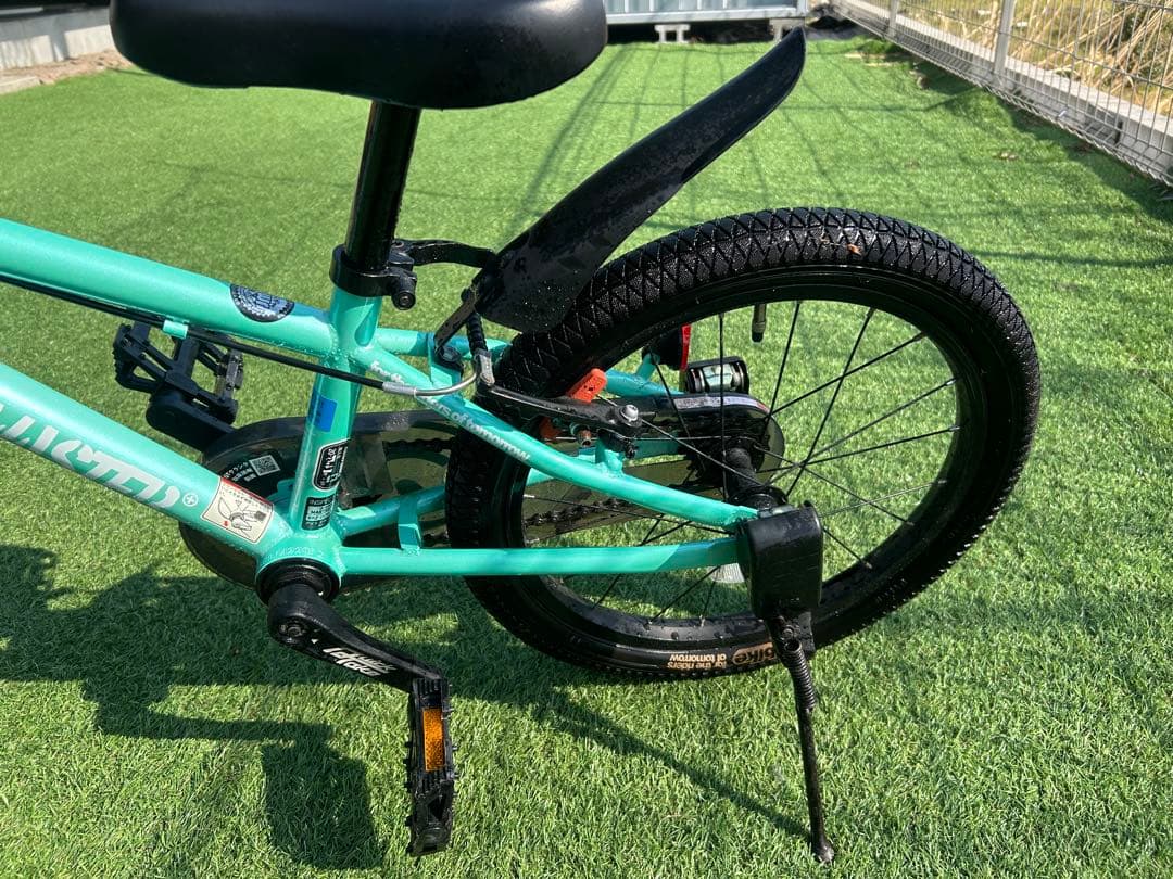 子供用自転車 D-Bike Master プラス 18