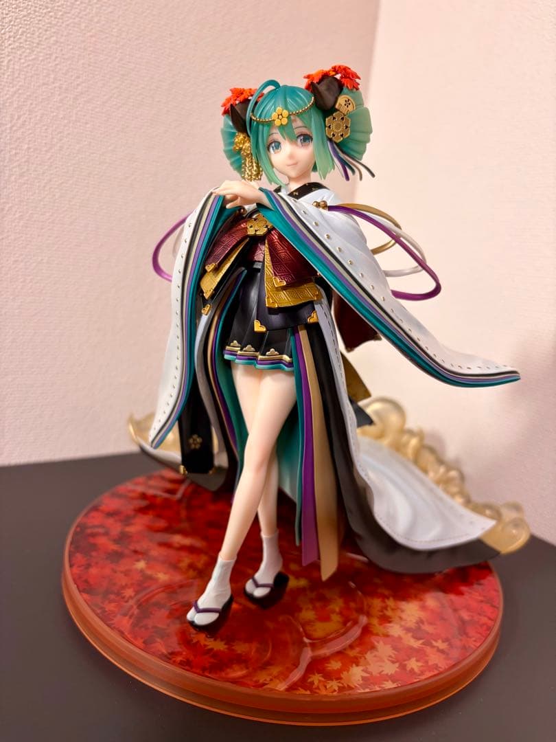 初音ミク Land of the Eternal 1/7 フィギュア