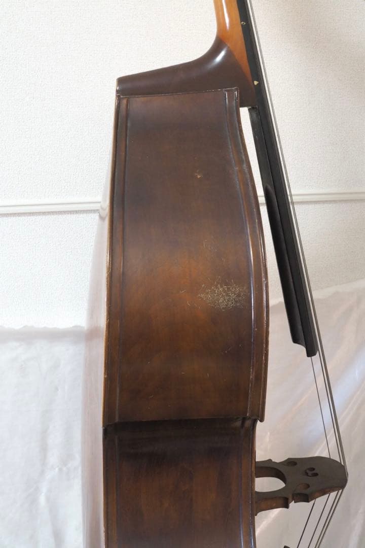 CREMONA クレモナ No.340 ウッドベース コントラバス