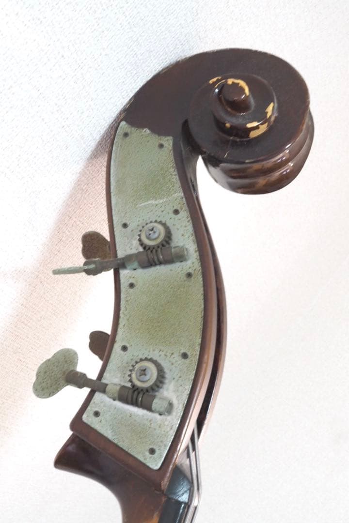 CREMONA クレモナ No.340 ウッドベース コントラバス