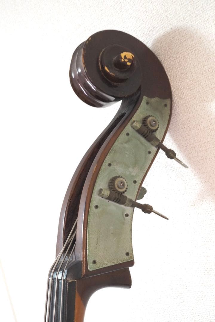 CREMONA クレモナ No.340 ウッドベース コントラバス