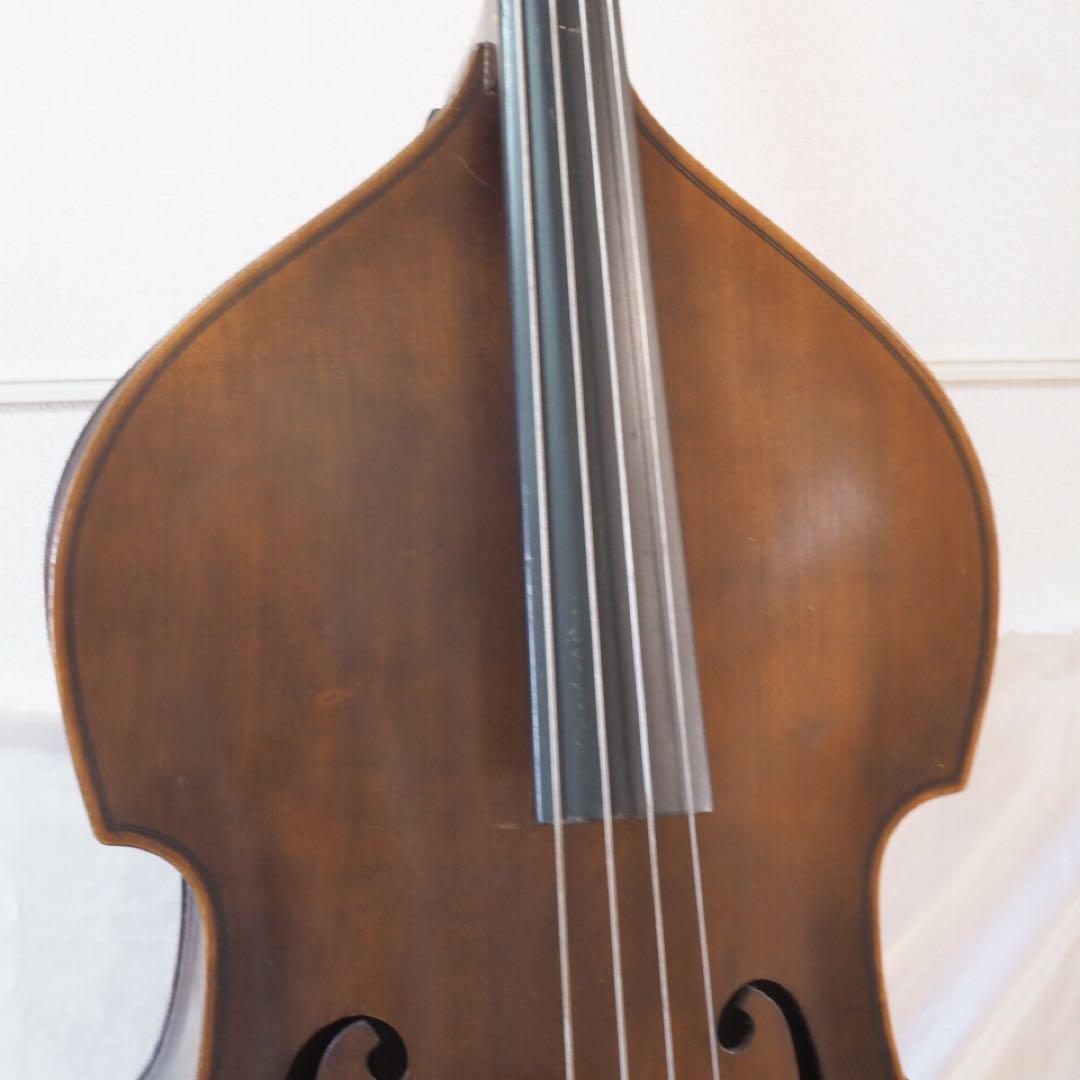 CREMONA クレモナ No.340 ウッドベース コントラバス