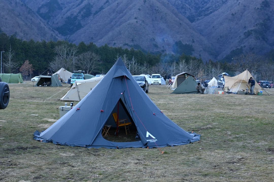 ノルテント Lavvo6 ARCTIC NORTENT ラヴォ6アークティック