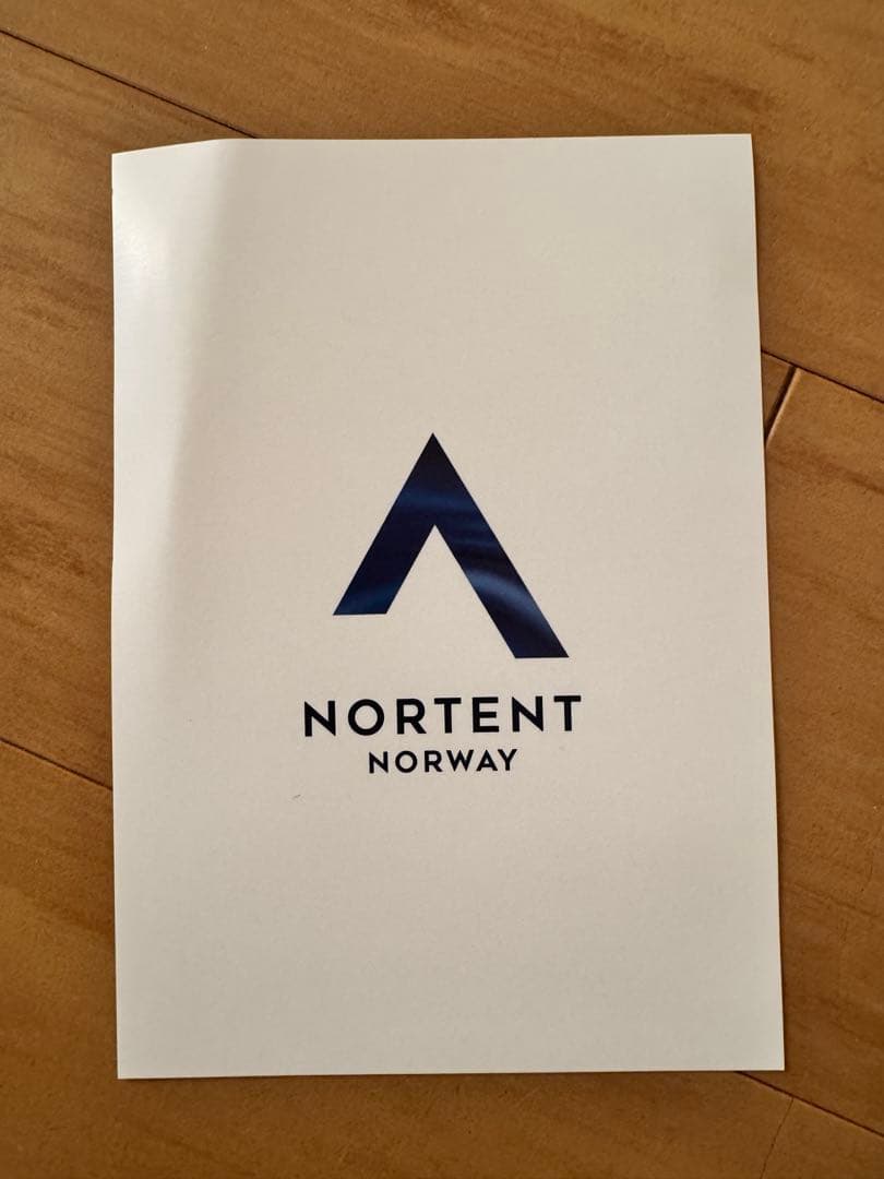 ノルテント Lavvo6 ARCTIC NORTENT ラヴォ6アークティック