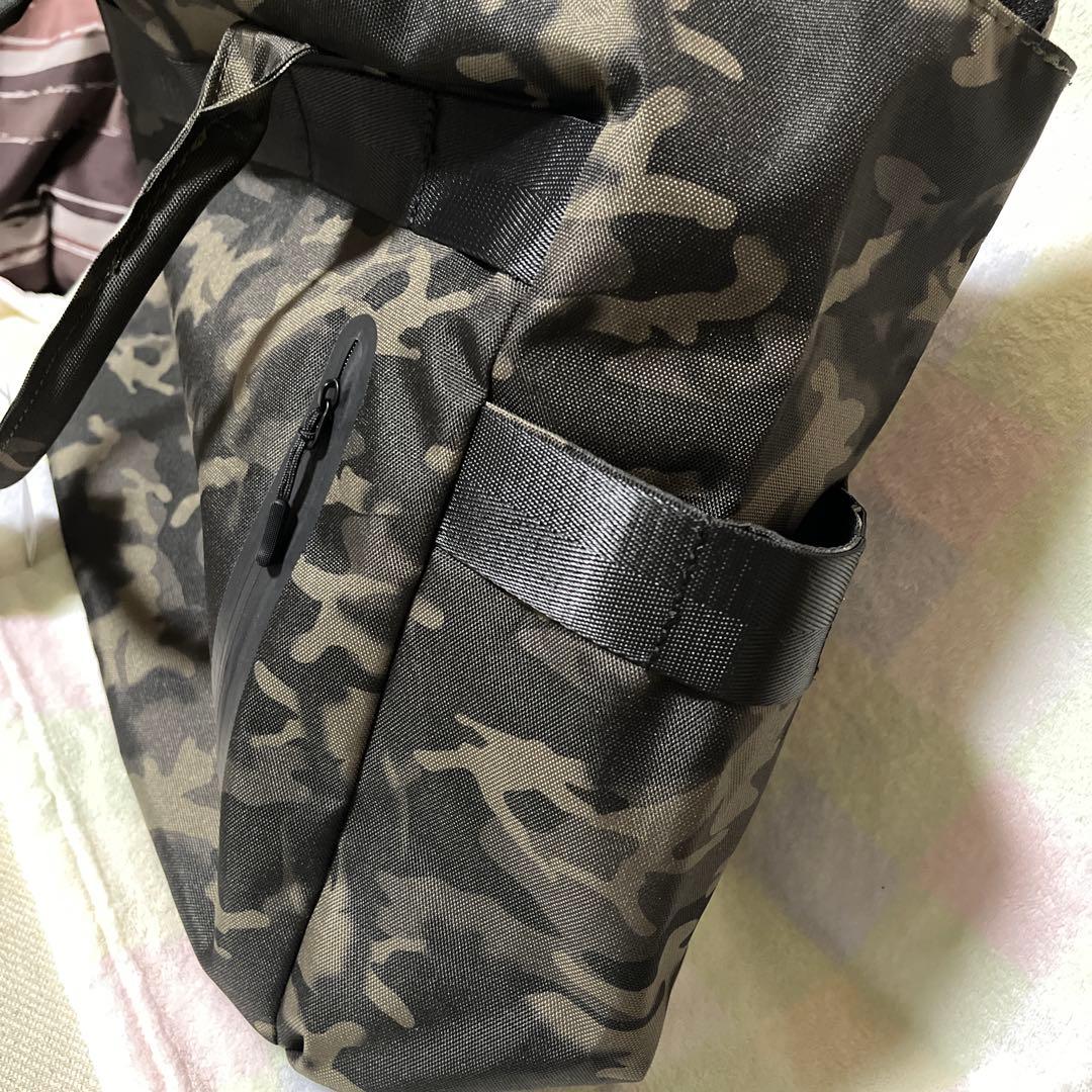 TIGORA(ティゴラ)ゴルフ靴収納有りトートバッグ