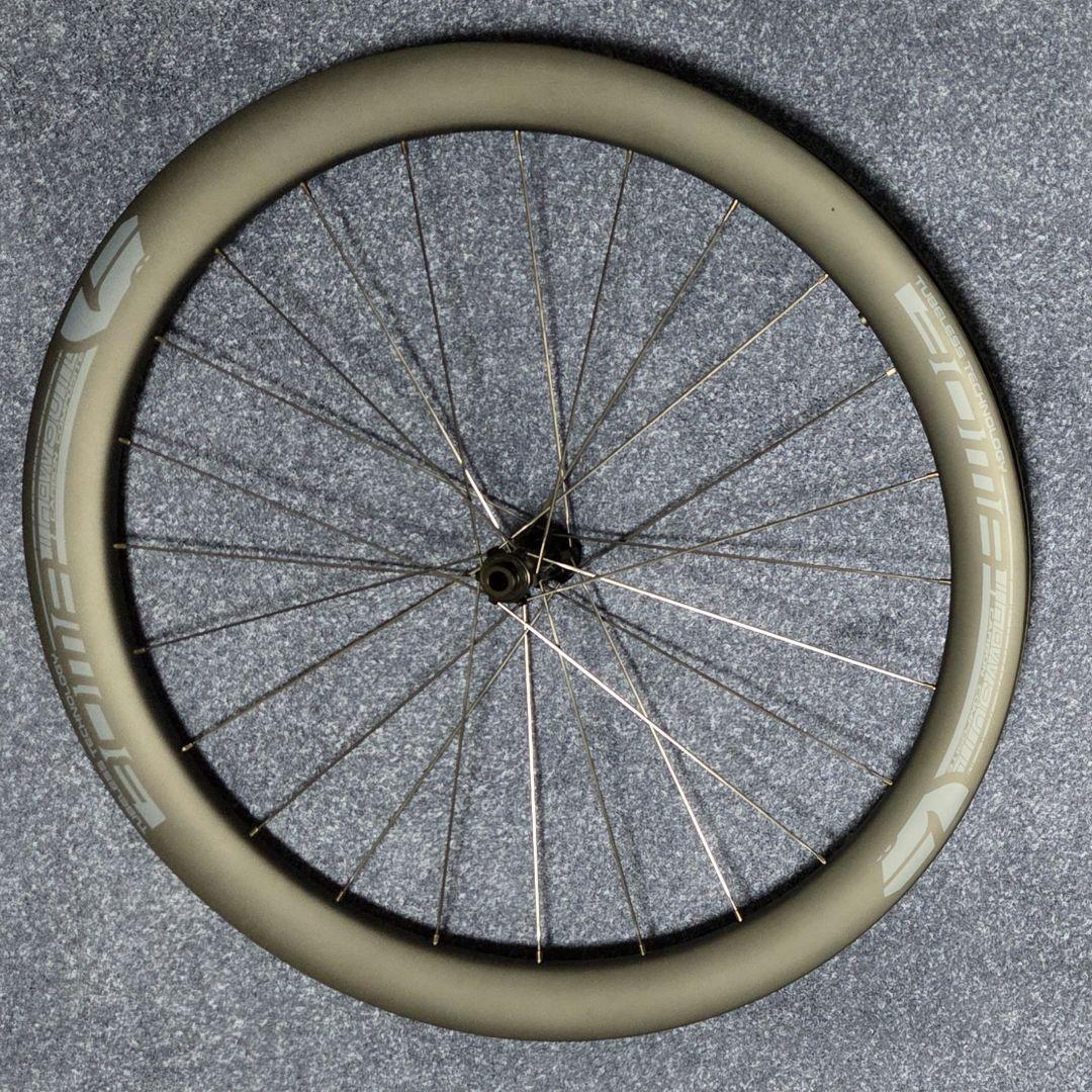 BOMA TH-W50TLD (ワイド)　ホイールセット　1385g