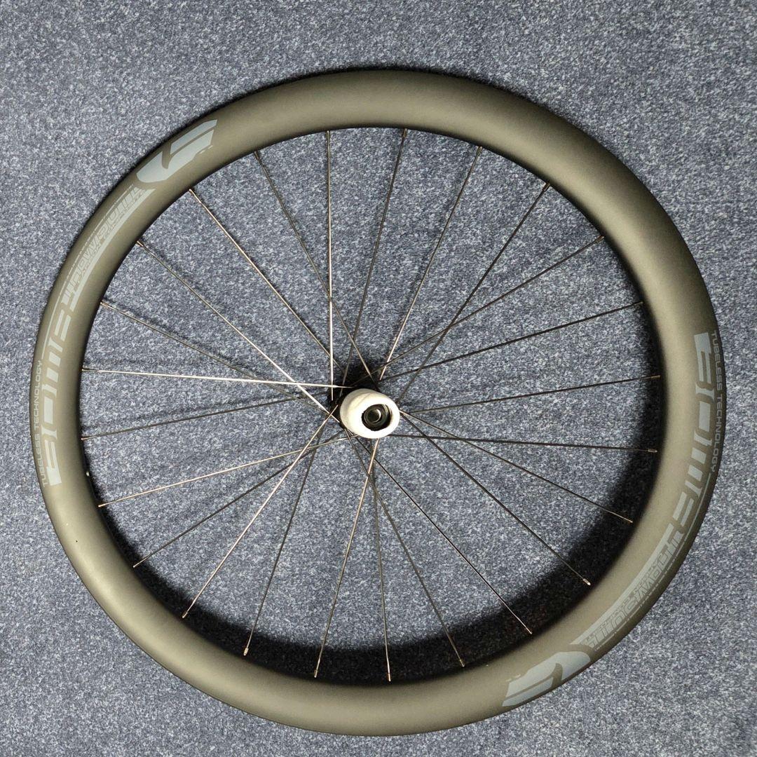 BOMA TH-W50TLD (ワイド)　ホイールセット　1385g