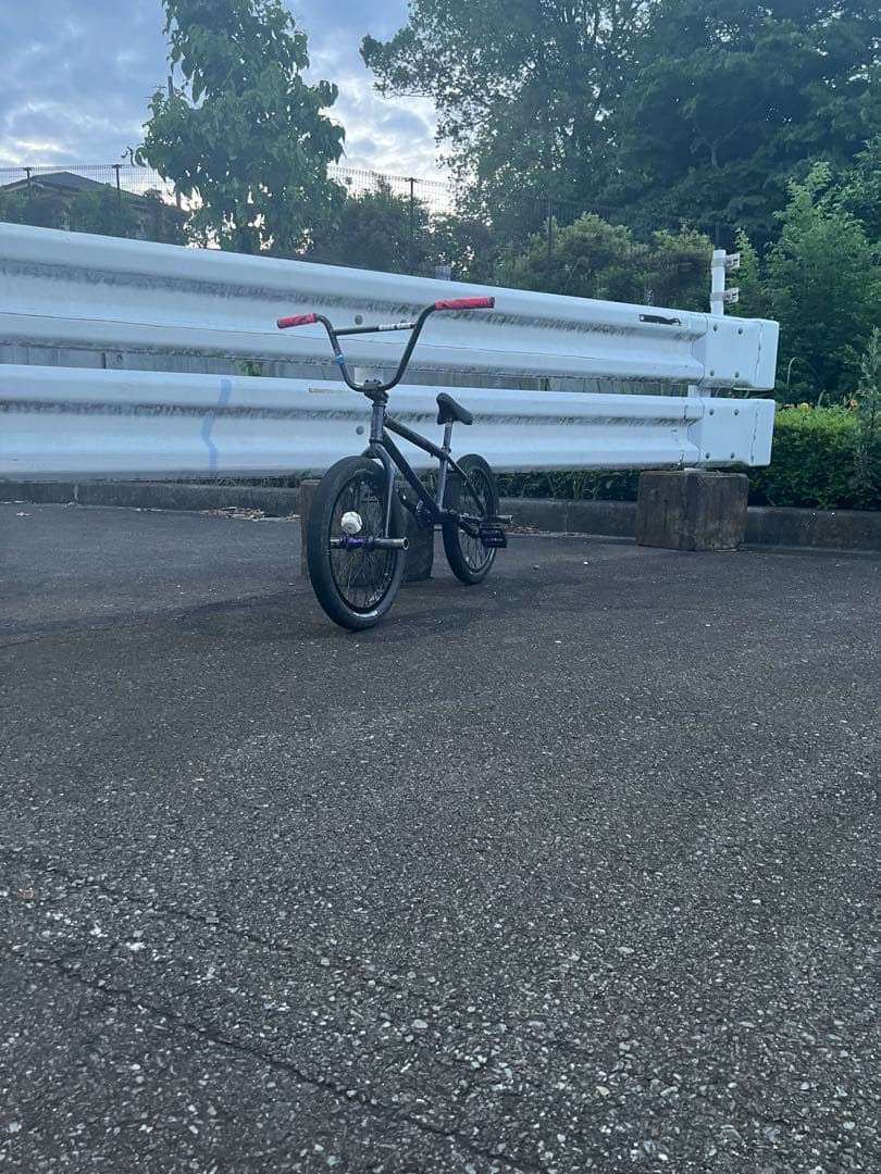 BMXフレームセット