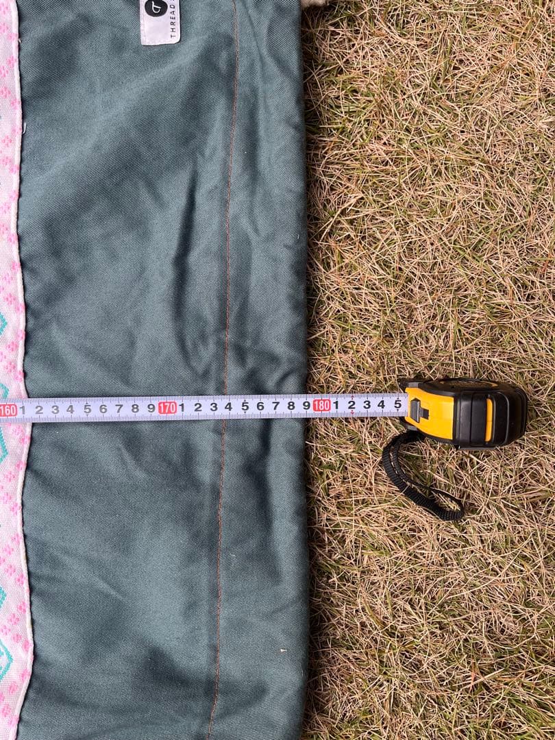 希少 THREAD SPUN ボードケース ハンドメイド mini