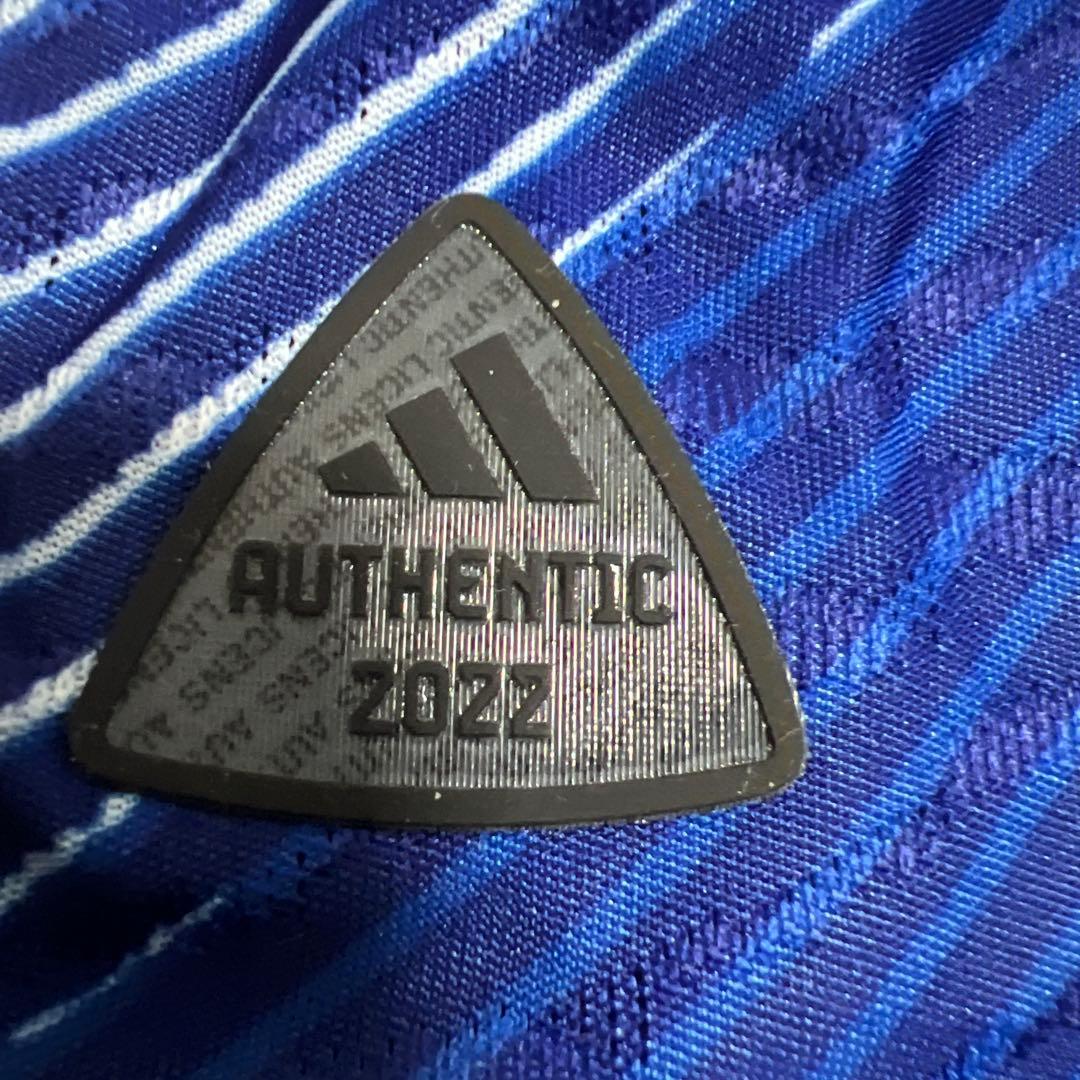 三笘薫日本代表2022カタールワールドカップ　オーセンティックユニフォーム