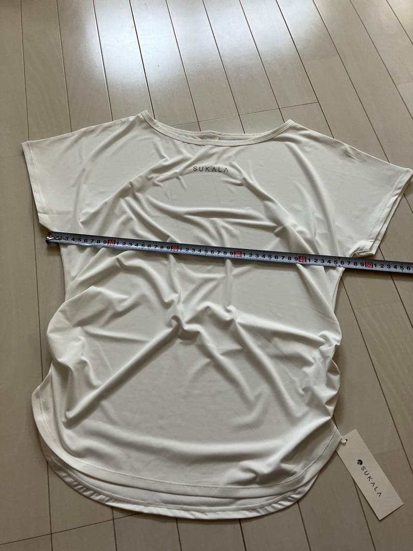 新品　スカーラ sukala ホットヨガ　Tシャツ　トップス　ピラティス　ヨガ