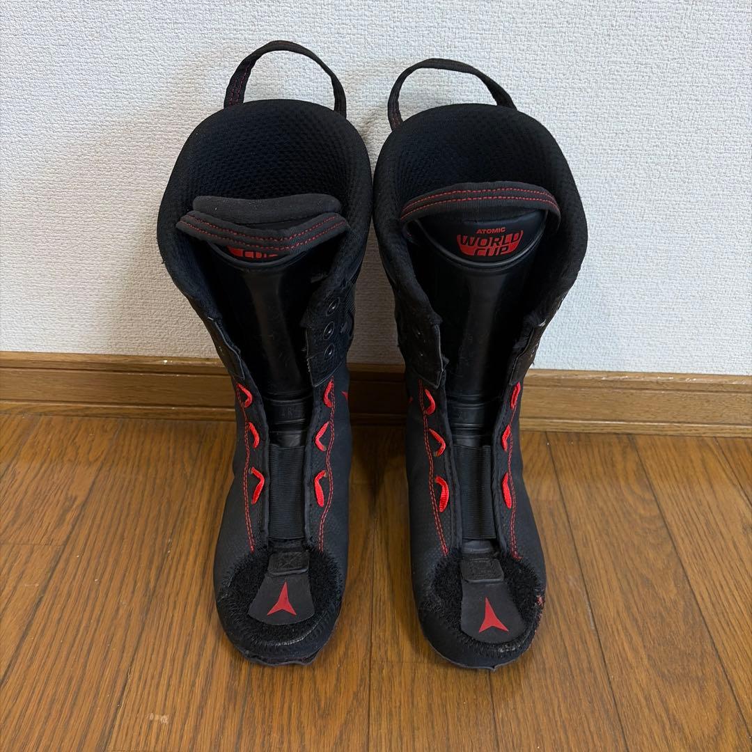 ATOMIC REDSTER スキーブーツ 24.0〜24.5cm