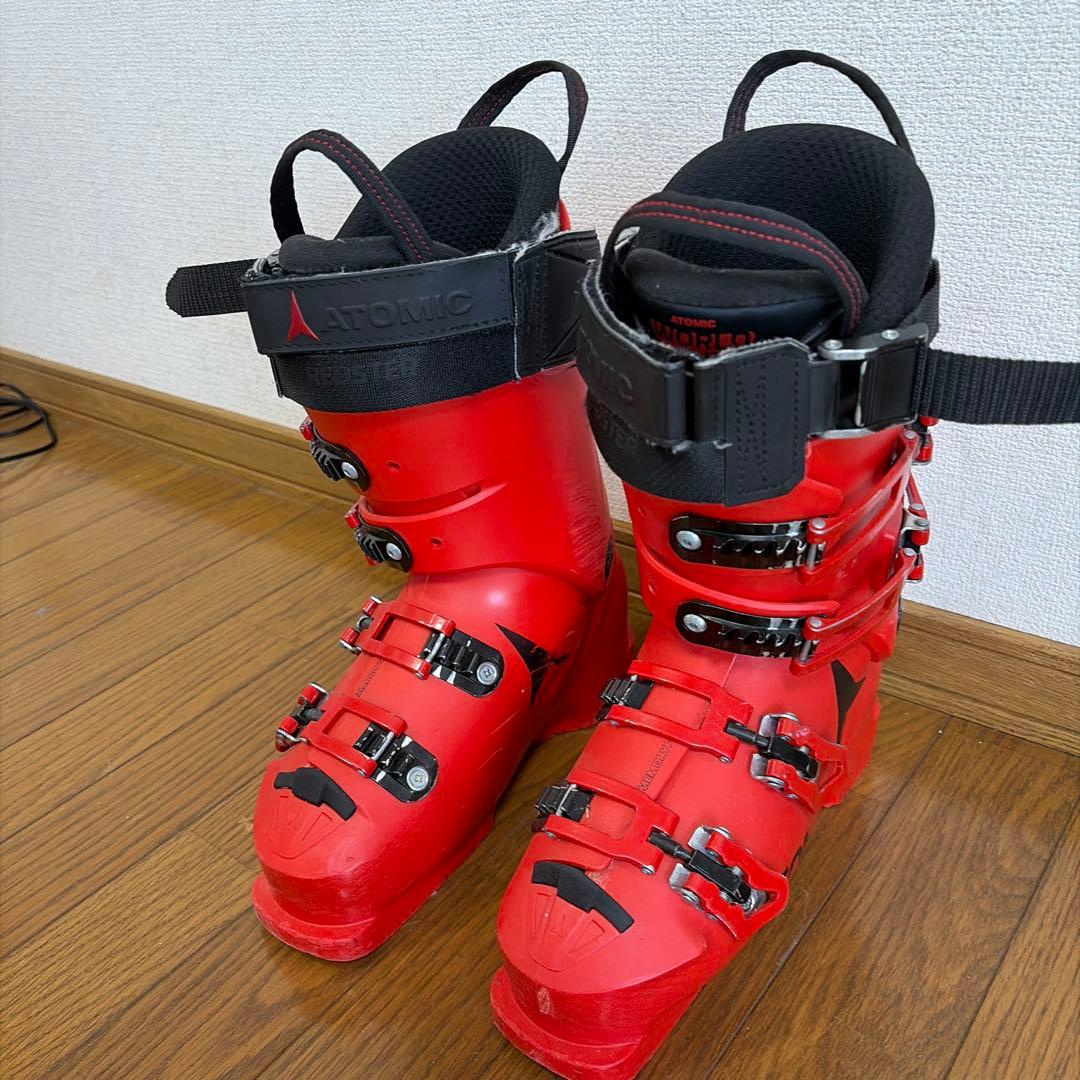 ATOMIC REDSTER スキーブーツ 24.0〜24.5cm