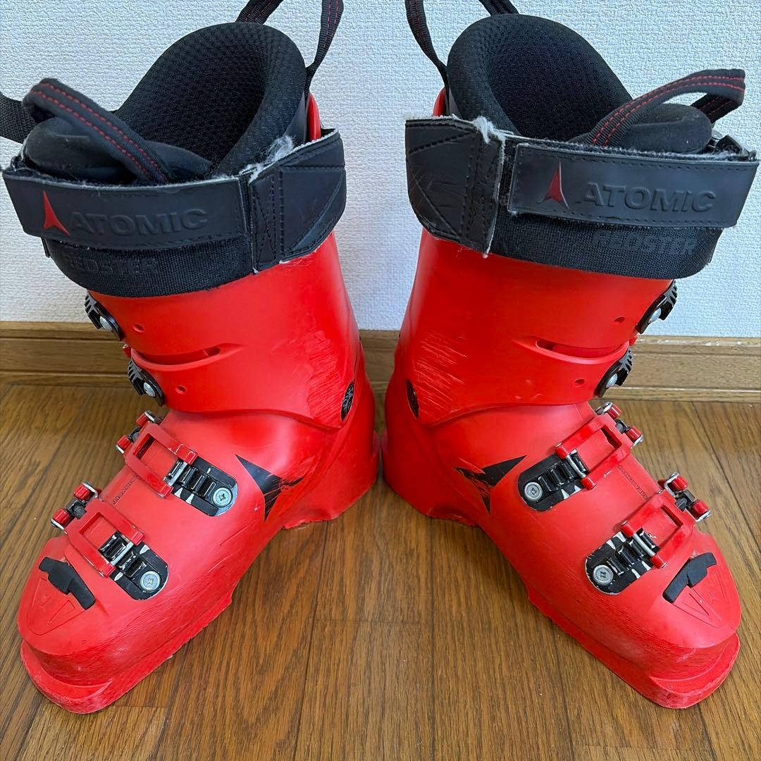 ATOMIC REDSTER スキーブーツ 24.0〜24.5cm
