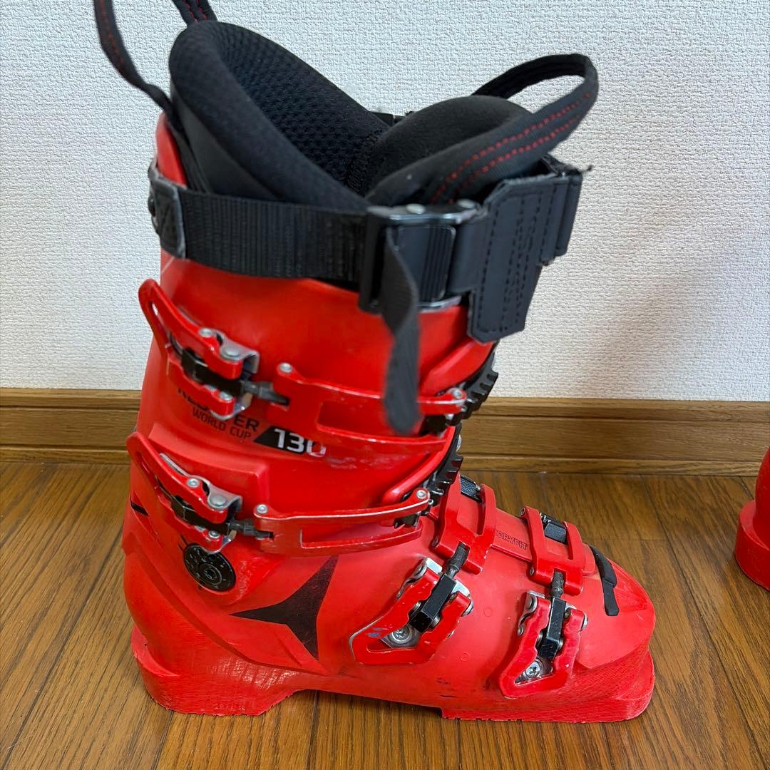 ATOMIC REDSTER スキーブーツ 24.0〜24.5cm