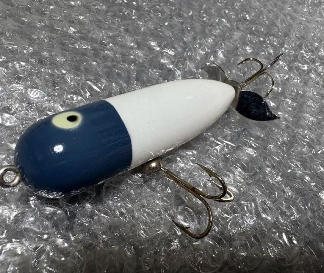 オールドヘドン　マグナムトーピード BH 希少　美品　HEDDON