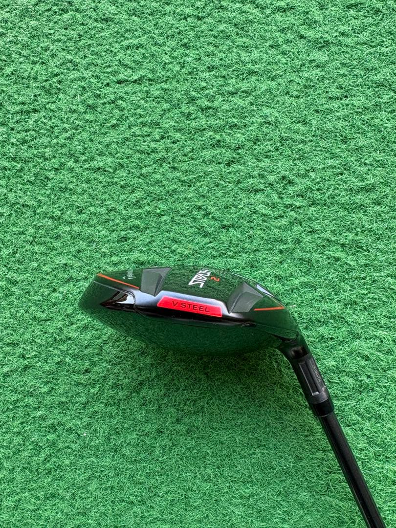 【美品】 TaylorMade STEALTH2 3W 硬さR