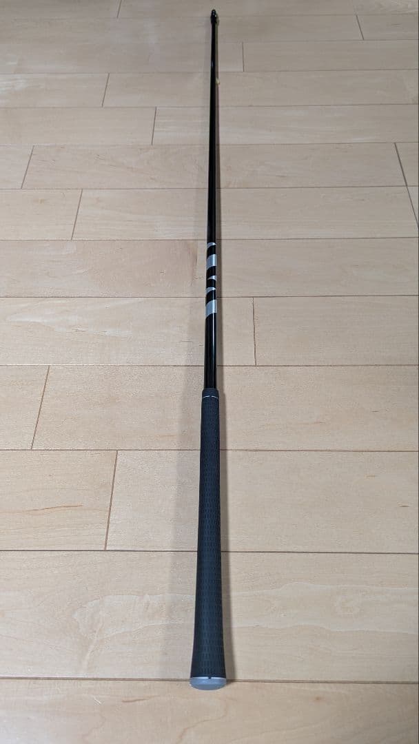 美品 ベンタス BLACK 6S 1w45.5㌅仕様 日本正規品 TMスリーブ付