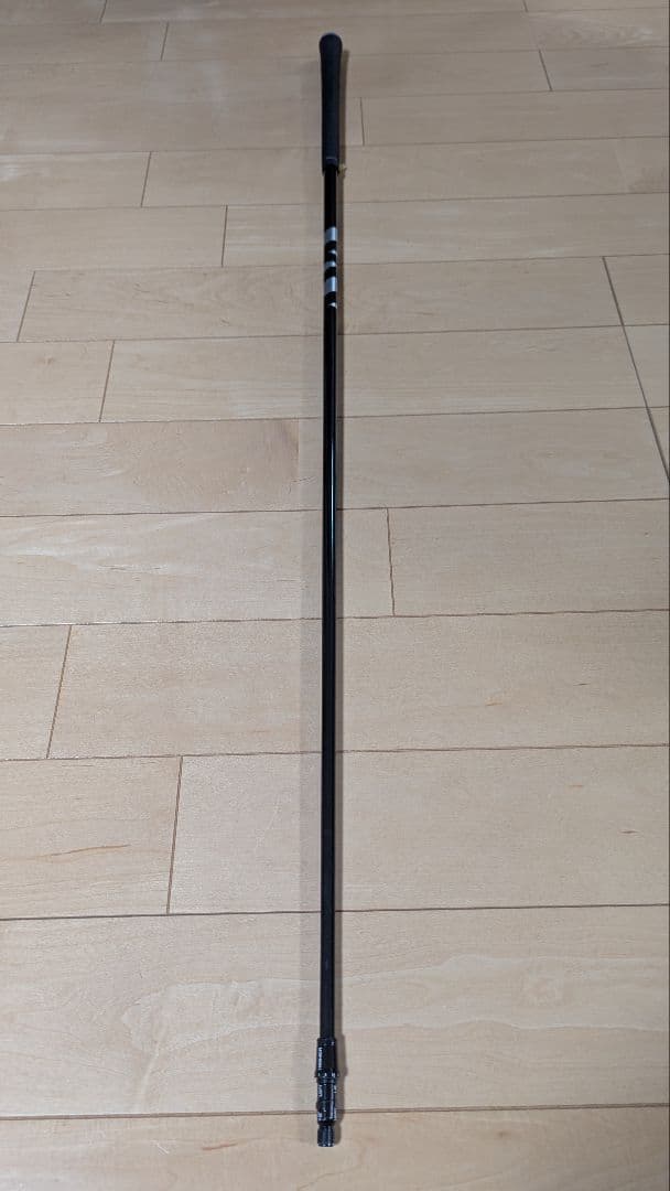 美品 ベンタス BLACK 6S 1w45.5㌅仕様 日本正規品 TMスリーブ付