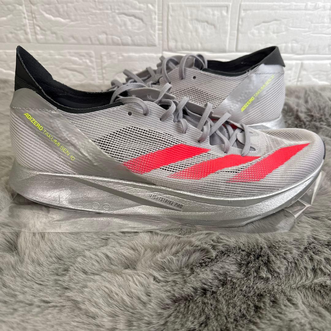 adidas ADIZERO TAKUMI SEN 10タクミセン10 28cm