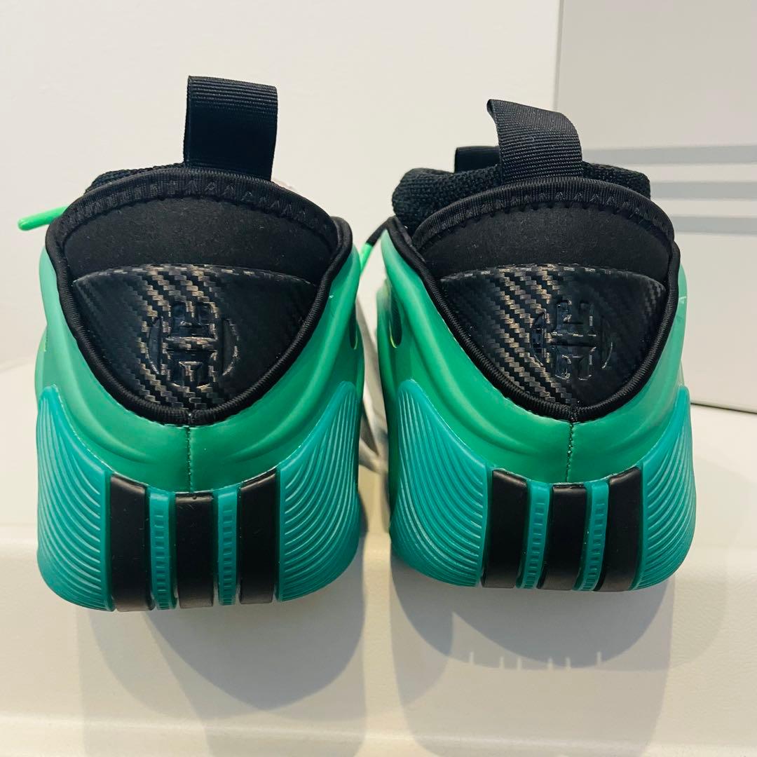 定価2.1万 Harden Volume 9 グリーン バスケットボールシューズ