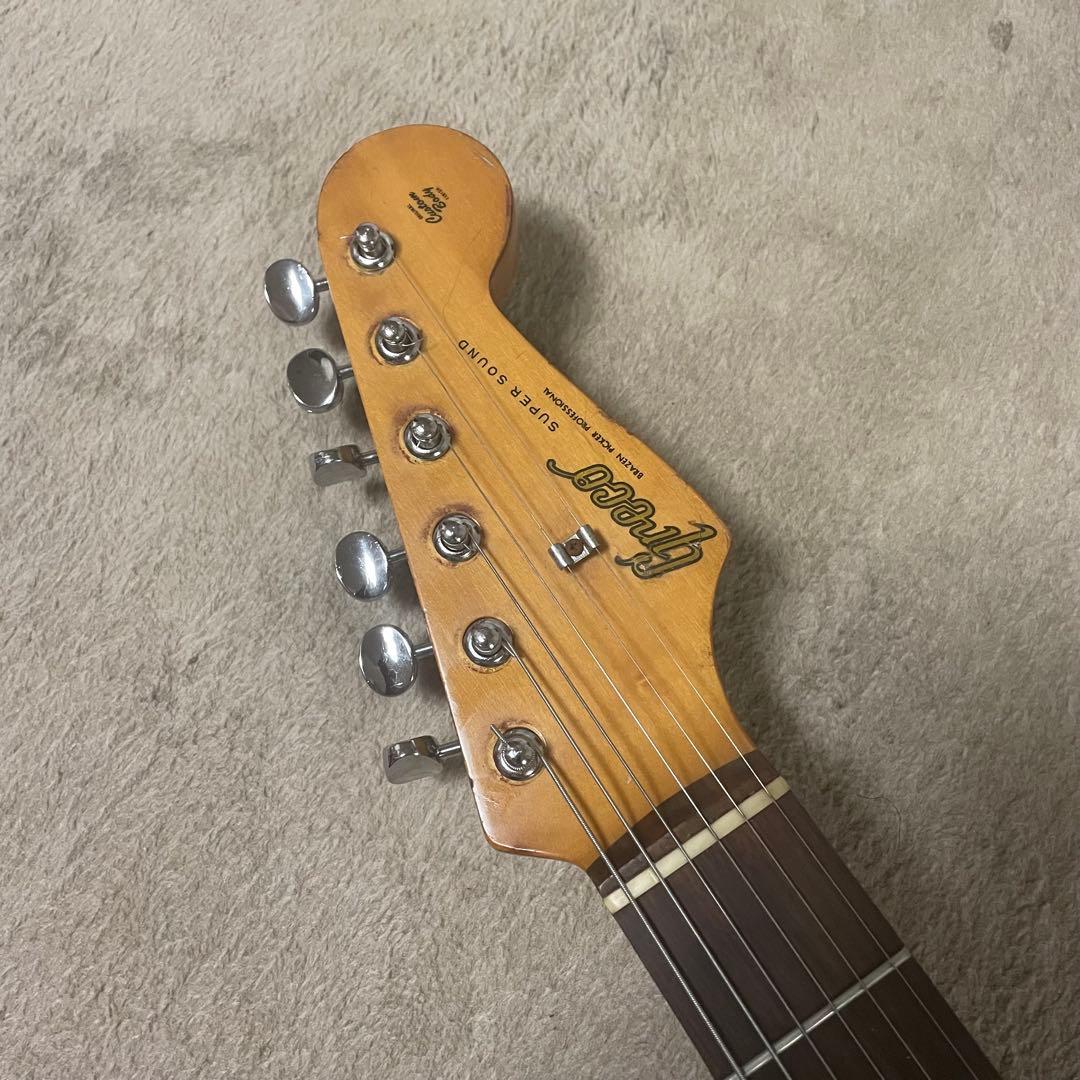 Greco SE-500 Jeff Beck 1979年 日本製 グレコ