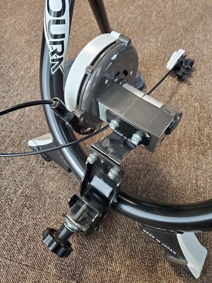 ミノウラ　B60　固定式サイクルトレーナー